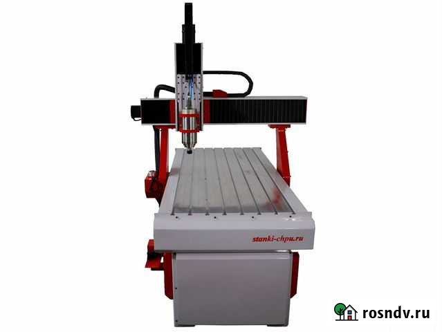 Станок с чпу (5000 3d-моделей в подарок) Новокузнецк - изображение 1
