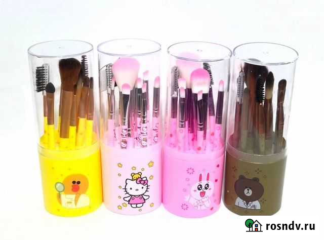 Набор кистей для макияжа Екатеринбург - изображение 1