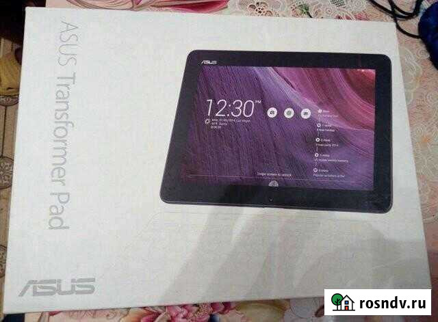Планшет Asus Transformer Pad TF103CG 16Gb Владивосток - изображение 1