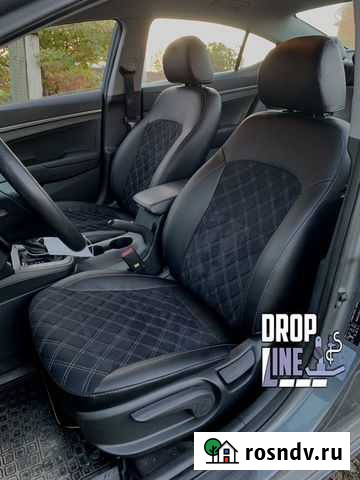 Пошив, установка автомобильных чехлов Кунгур - изображение 1