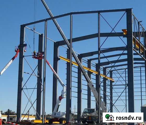 Ангары Воронеж - изображение 1