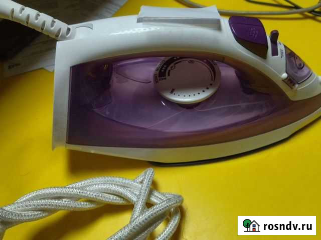 Утюг CordFix philips Хомутово - изображение 1