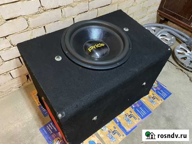 Pride t18 Оренбург - изображение 1