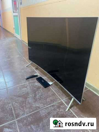 Samsung UE49MU7500U Сургут - изображение 1