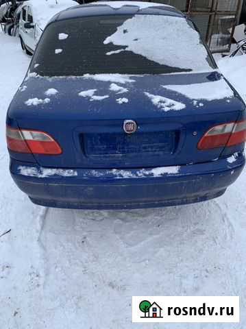 Крышка багажника fiat albea Курск - изображение 1