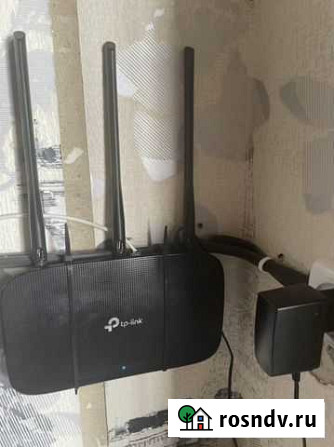 Wifi роутер tp-link Набережные Челны - изображение 1