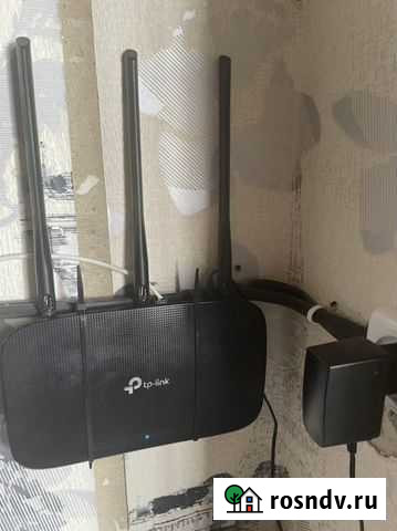 Wifi роутер tp-link Набережные Челны - изображение 1