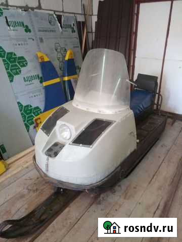 Буран Чагода - изображение 1