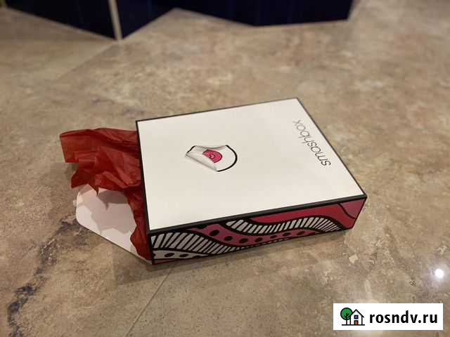 Smashbox коробка упаковка 30 на 25 на 7 см Размер Балашиха - изображение 1