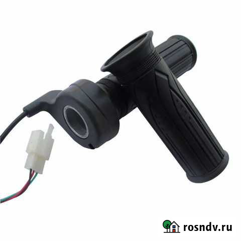 Моторучка газа для электровелосипеда-самоката Томск - изображение 1