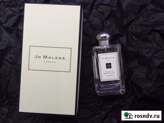 Jo Malone Peony & Blush Suede Череповец - изображение 1