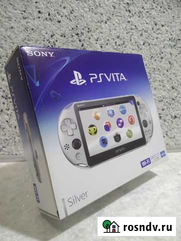 Vita silver новая, в открытой коробке, сн9588599 Сергиев Посад - изображение 1