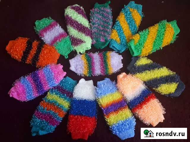 Мочалка Ульяновск - изображение 1