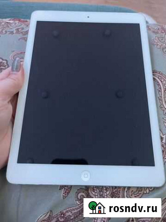 iPad Air 16gb Краснодар - изображение 1
