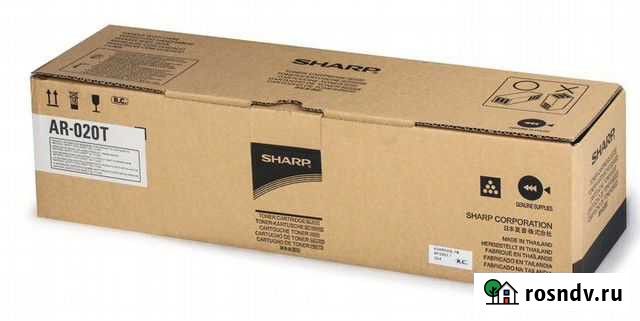 Тонер-картридж GD-AR020T Черемхово - изображение 1