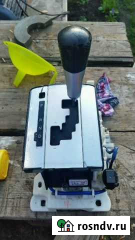 Селектор коробки передач Митсубиси Лансер 10 Иваново - изображение 1