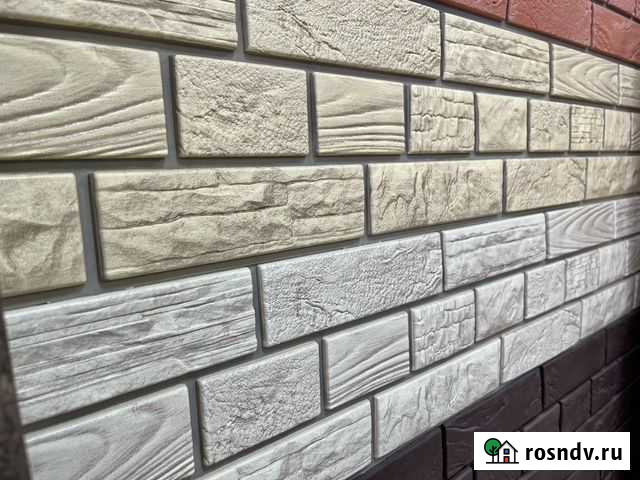 Сайдинг под кирпич Астрахань - изображение 1