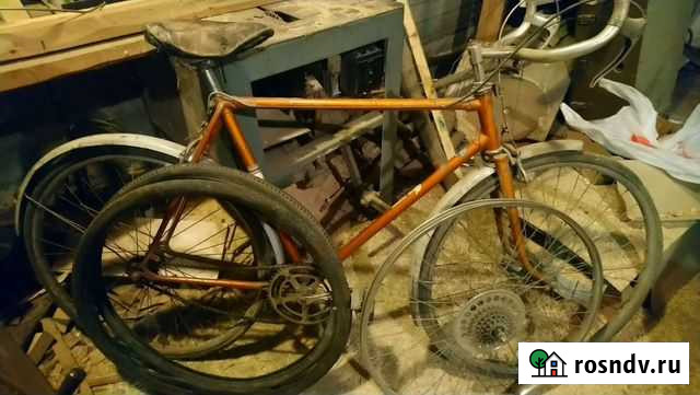 Велосипед хвз В-542 “Спорт” Миасс - изображение 1