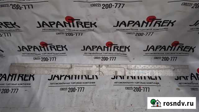 Пенопласт В бампер передний Nissan Presage U30 Смоленка - изображение 1