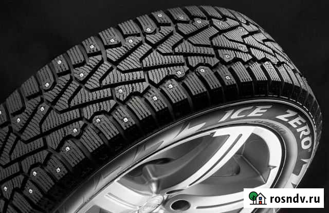 295/40*21 Winter Ice Zero XL Pirelli шип Ростов-на-Дону - изображение 1