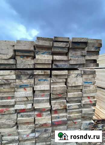 Доска обрезная Селятино - изображение 1