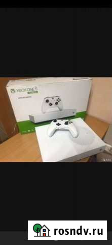 Xbox One s all digital edition Бийск - изображение 1