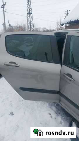 Peugeot 308 дверь задняя Белгород - изображение 1