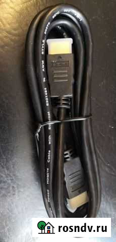 Высокоскоростной провод hdmi Петропавловск-Камчатский - изображение 1