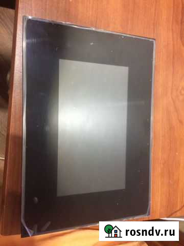 Цифровая фото рамка Espada E-07J black Москва - изображение 1