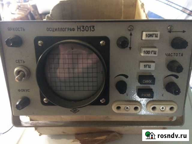 Осциллограф Казань - изображение 1