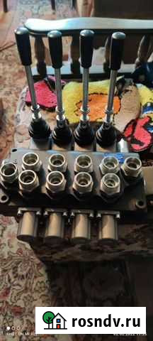 Гидрораспределитель 4 секционный 80 л Тверь - изображение 1