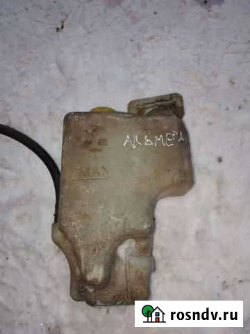 Расширительный бачок Nissan Almera n15 Киров - изображение 1