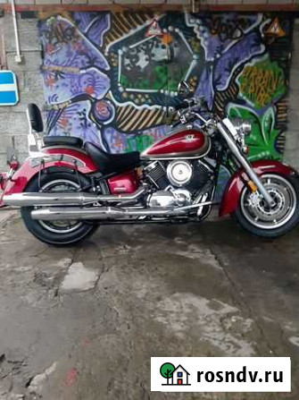 Yamaha XVS-1100 2005г Краснодар - изображение 1