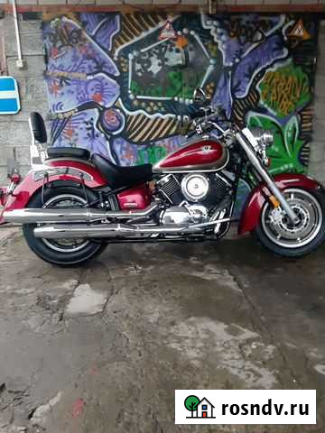 Yamaha XVS-1100 2005г Краснодар - изображение 1