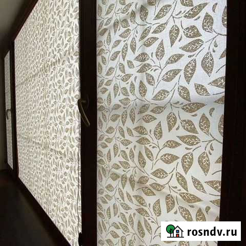 Жалюзи зебра беной Майртуп - изображение 1