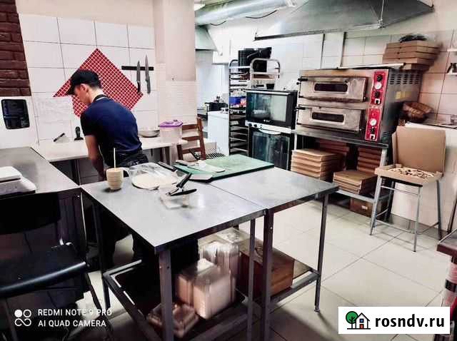 Кафе с доставкой Новосибирск - изображение 1