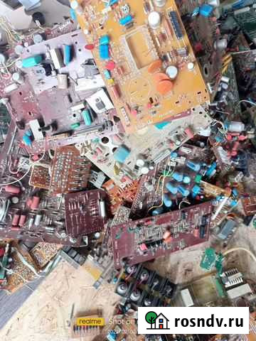 Плата аудио-видео Тула - изображение 1