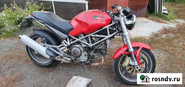 Ducati Monster 1000 s.i.e 2005 Шумиха - изображение 1