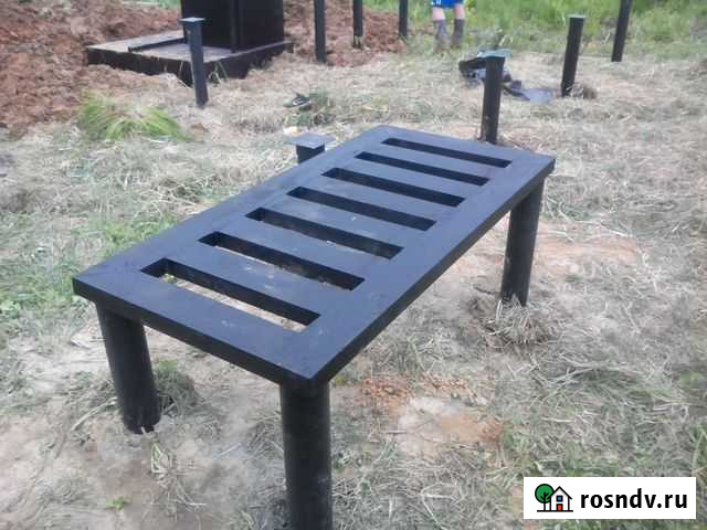 Свая винт 89 х 2000мм Качканар - изображение 1