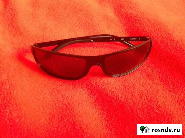 Солнцезащитные очки audi Рязань - изображение 1