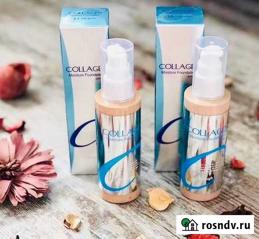 Тональный крем Корея Оригинал Тверь - изображение 1