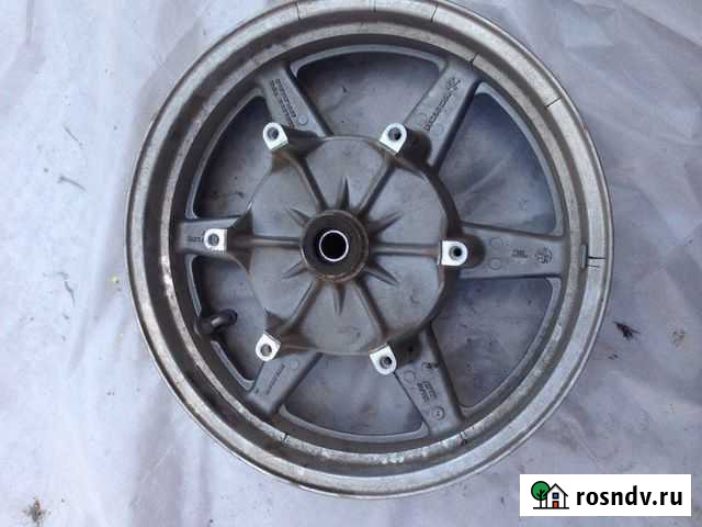 Диск задний Honda Gold Wing 1500 Нижний Новгород - изображение 1