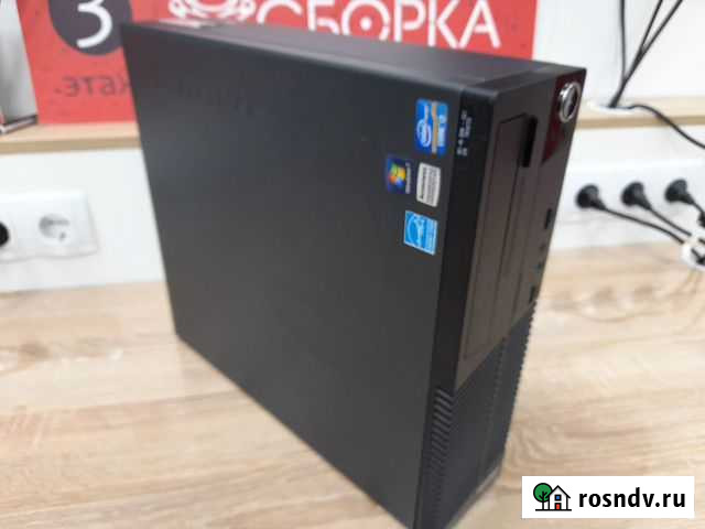 Компактный компьютер i3-2100 Ярославль - изображение 1