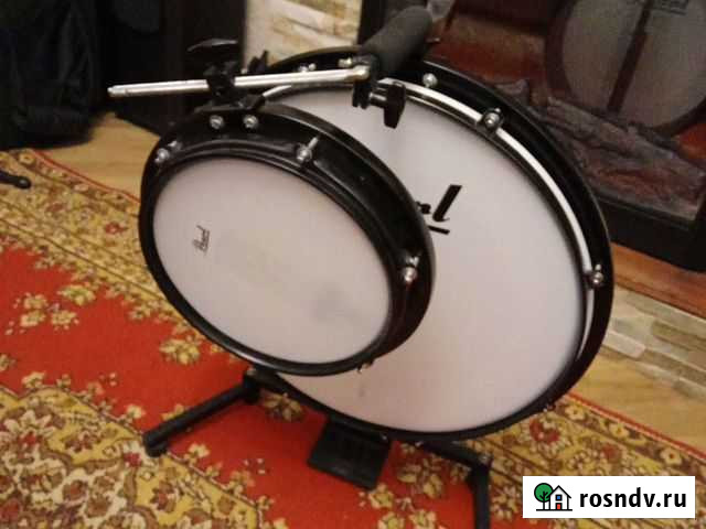 Портативная ударная установка Pearl Волжский - изображение 1
