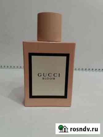 Gucci bloom 50мл Покров