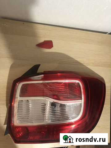Рено логан Logan 2 Седан(2014+) фонарь правый задн Екатеринбург - изображение 1