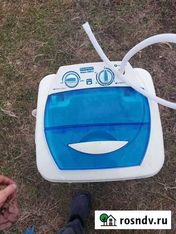 Стиралка Шали - изображение 1