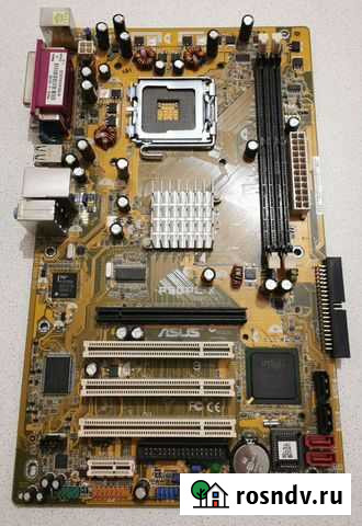 Asus P5GPL-X Набережные Челны - изображение 1