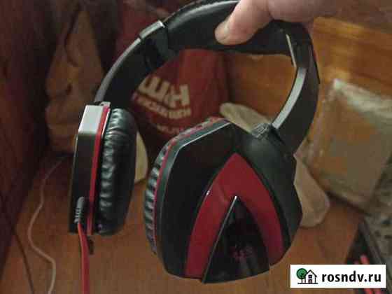 Игровая гарнитура Bloody G500 Химки