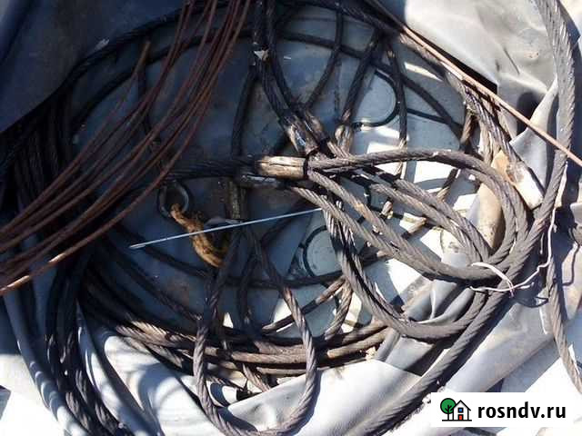 Стропы для крана Краснодар - изображение 1